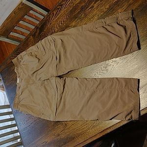 Columbia Titanium zip-off pants